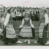 Lithuania Participation - Children in traditional dress