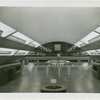 Long Island Rail Road Station - Interior at night