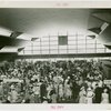 Long Island Rail Road Station - Crowd inside station