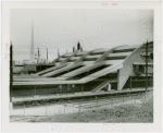 Long Island Rail Road Station - Exterior and train