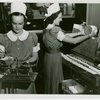 Lucky Strike - Women working in cigarette factory