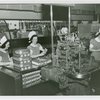 Lucky Strike - Women working in cigarette factory