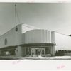 Lucky Strike - Building - Exterior with snow