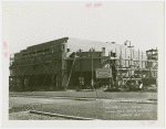 Lucky Strike - Building - Construction - Exterior