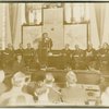 Luncheons and Dinners - Grover Whalen making WNYC radio speech