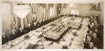 Luncheons and Dinners - Grover Whalen at visiting governors and Legionnaires dinner
