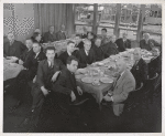 Luncheons and Dinners - Robert Kohn and others