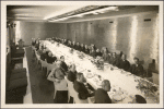 Luncheons and Dinners - Robert Kohn and others in Administration Building Boardroom