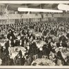 Luncheons and Dinners - Guests at tables