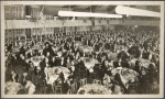 Luncheons and Dinners - Guests at tables