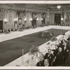 Luncheons and Dinners - Guests at tables