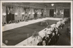 Luncheons and Dinners - Guests at tables
