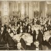 Luncheons and Dinners - Belgian Chamber of Commerce dinner