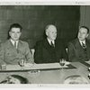 Luncheons and Dinners - Department store executives