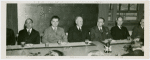 Luncheons and Dinners - Department store executives