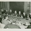 Luncheons and Dinners - Department store executives