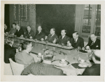 Luncheons and Dinners - Department store executives