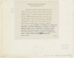 Luncheons and Dinners - Department store executives