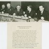Luncheons and Dinners - Department store executives