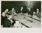 Luncheons and Dinners - Department store executives