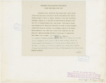 Luncheons and Dinners - Department store executives