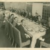 Luncheons and Dinners - Firestone brothers, Netherlands Commission members, League of Nations and Standard Brands representatives
