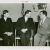 Luxembourg Participation - Prince Felix, Crown Prince Jean and Fiorello LaGuardia