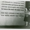 Luxembourg Participation - Women look at inscription