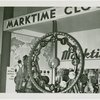 Martime Clock Exhibit