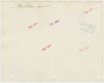 Bernarr Macfadden and Grover Whalen sign contract