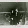 Women at Music Hall