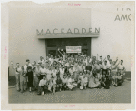 Members of MacFadden Health Walk