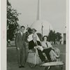 Henry Morganthau Jr. (U.S. Treasury Secretary) with family