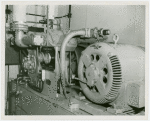 Machinery - Air conditioning compressor