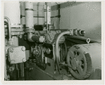Machinery - Air conditioning compressor