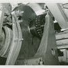 Machinery - Motor that drives longest moving stairway in world