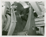 Machinery - Motor that drives longest moving stairway in world