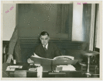 Maine Participation - Lewis O. Barrows (Governor)