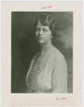 Maine Participation - Mrs. Clinton W. Davis
