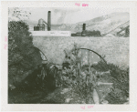 Maine Participation - Trout stream and freight train in exhibit