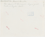 Maine Participation - Lewis O. Barrows (Governor) signs guestbook
