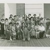 Maine Participation - Cape Elizabeth Girl Scout Mothers Club visits Maine exhibit