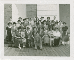 Maine Participation - Cape Elizabeth Girl Scout Mothers Club visits Maine exhibit