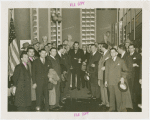 Man Building - Grover Whalen and group