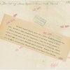 Man Building - William C. Segal hands Grover Whalen check