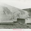 Man Building - Mural on building