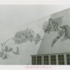Man Building - Mural on building