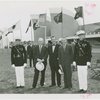 Marine - Grover Whalen and group