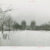 Marine - Building - Exterior in snow