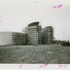 Marine - Building - Construction - With scaffolding
